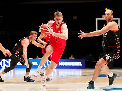 Даниил Кирилюк (фото: М. Сербин, cskabasket.com)
