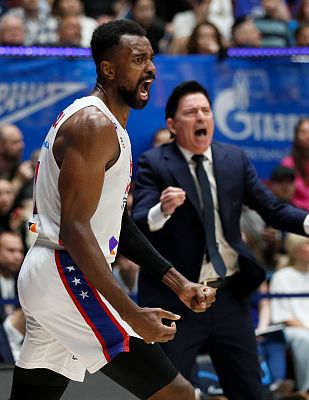 Ливио Жан-Шарль (фото: М. Сербин, cskabasket.com)