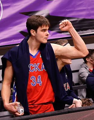  Даниил Абрамов (фото: Т. Макеева, cskabasket.com)
