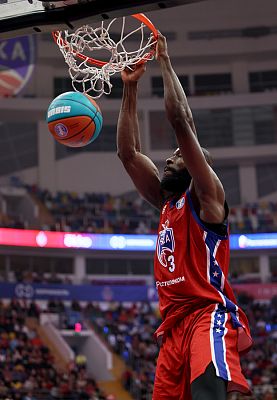 Тони Джекири (фото: Т. Макеева, cskabasket.com)