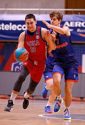 Николай Нацвлишвили (фото: М. Сербин, cskabasket.com)