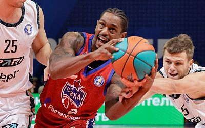 Каспер Уэйр (фото: Т. Макеева, cskabasket.com)