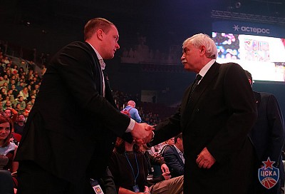 Андрей Ватутин и Георгий Полтавченко (фото: М. Сербин, cskabasket.com)