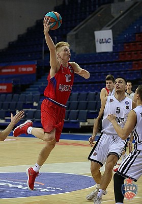 Александр  Мальцев (фото: М. Сербин, cskabasket.com)