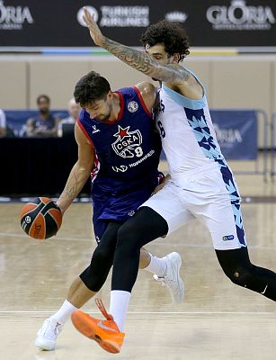 Антон Астапкович (фото: М. Сербин, cskabasket.com)