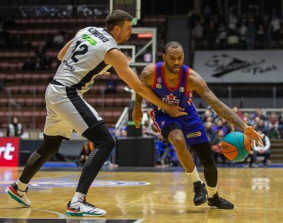 Амат М'Бай (фото: М. Сербин, cskabasket.com)