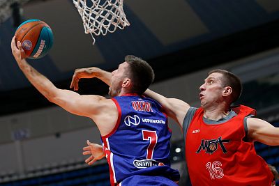 Иван Ухов (фото: М. Сербин, cskabasket.com)