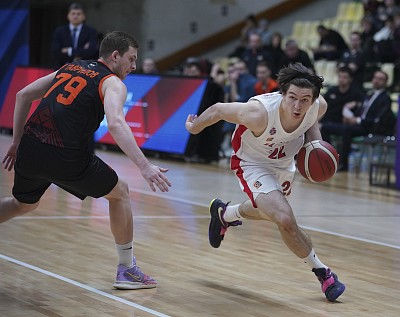 Валерий Щеголихин (фото: Т. Макеева, cskabasket.com)