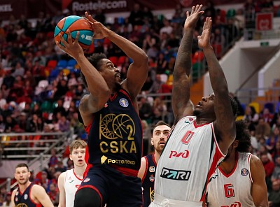 Каспер Уэйр (фото: М. Сербин, cskabasket.com)