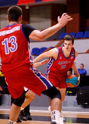 Андрей Лукьянов (фото: М. Сербин, cskabasket.com)