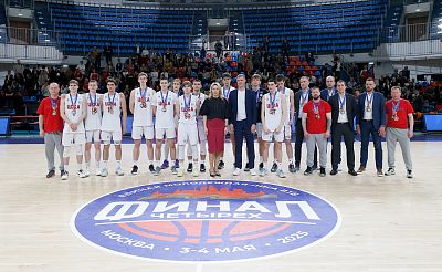 ЦСКА (фото: М. Сербин, cskabasket.com)