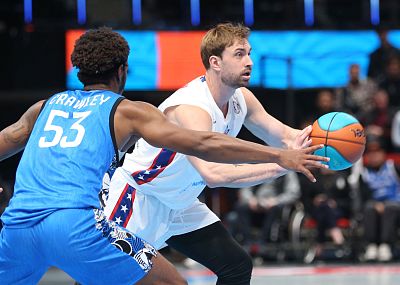 Александр Ганькевич (фото: М. Сербин, cskabasket.com)