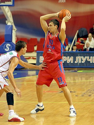 Zakhar Pashutin vs Igor Kudelin (photo M.Serbin)