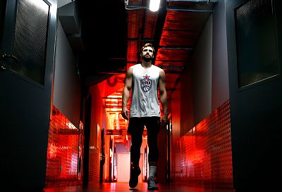 Александр Ганькевич (фото: М. Сербин, cskabasket.com)
