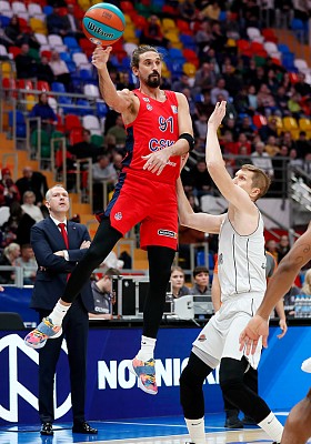 Алексей Швед (фото: М. Сербин, cskabasket.com)