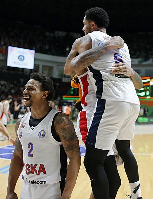 ЦСКА (фото: М. Сербин, cskabasket.com)