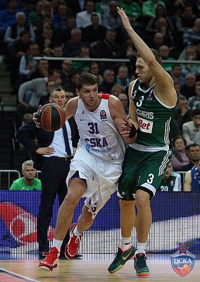Виктор Хряпа (фото: М. Сербин, cskabasket.com)
