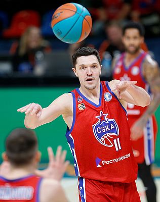 Семён Антонов (фото: М. Сербин, cskabasket.com)