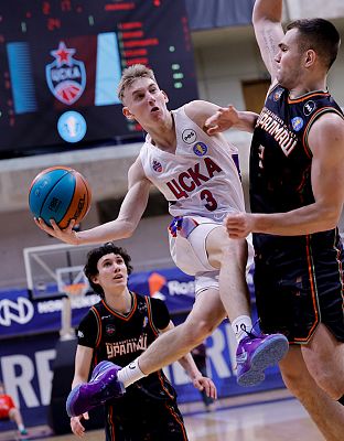  Егор Лясников (фото: Т. Макеева, cskabasket.com)