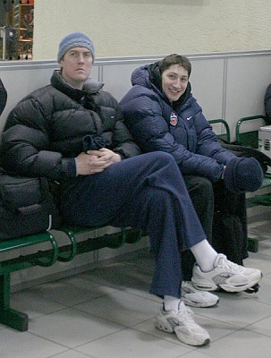 Alexey Savrasenko and Nikita Kurbanov (photo cskabasket.com)