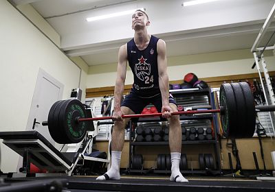 Рафаэль Ташев (фото: М. Сербин, cskabasket.com)