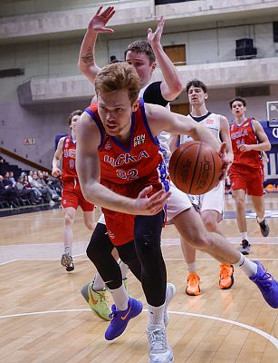  Егор Покинко (фото: Т. Макеева, cskabasket.com)