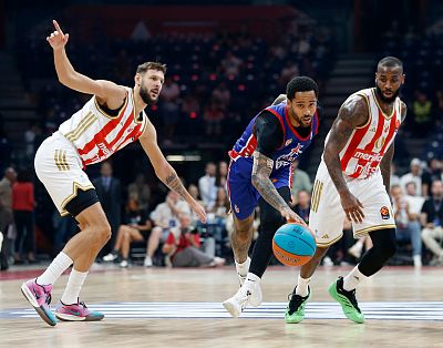 Мело Тримбл (фото: М. Сербин, cskabasket.com)