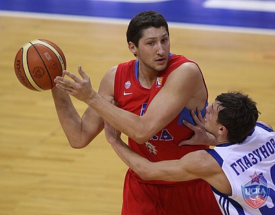 Nikita Kurbanov (photo Y. Kuzmin, cskabasket.com)