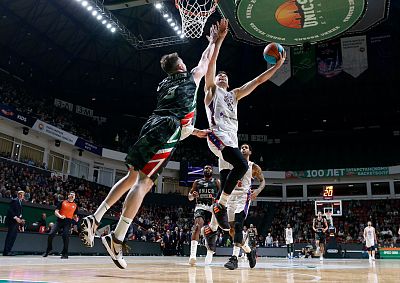 Алекса Аврамович (фото: М. Сербин, cskabasket.com)