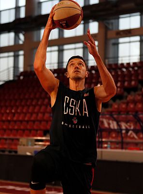 Семён Антонов (фото: М. Сербин, cskabasket.com)