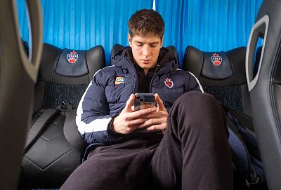 Владимир Карпенко (фото: М. Сербин, cskabasket.com)