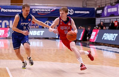 Николай Садиков (фото: М. Сербин, cskabasket.com)