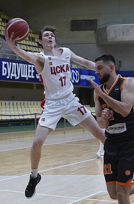 Евгений Борисов (фото: Т. Макеева, cskabasket.com)