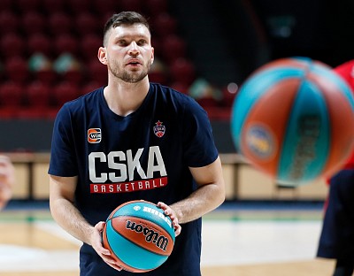 Иван Ухов (фото: М. Сербин, cskabasket.com)