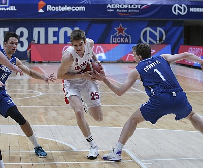 Иван Зайцев (фото: Т. Макеева, cskabasket.com)