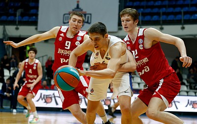 Олег Акрамов (фото: М. Сербин, cskabasket.com)
