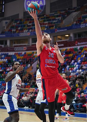 Никола Милутинов (фото: Т. Макеева, cskabasket.com)