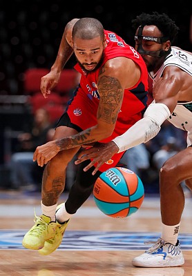 Даллас Мур (фото: М. Сербин, cskabasket.com)