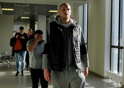 Деян Давидовац (фото: М. Сербин, cskabasket.com)