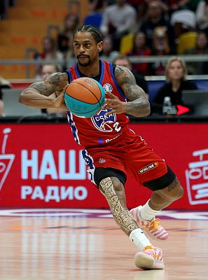 Каспер Уэйр (фото: М. Сербин, cskabasket.com)