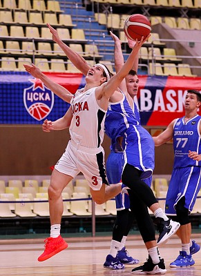 Владимир Карпенко (фото: М. Сербин, cskabasket.com)
