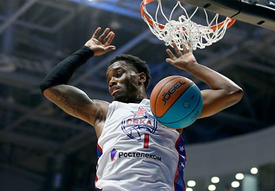 Антониус Кливленд (фото: М. Сербин, cskabasket.com)