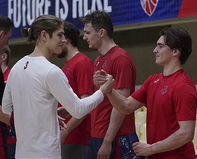 Владимир Карпенко (фото: Т. Макеева, cskabasket.com)