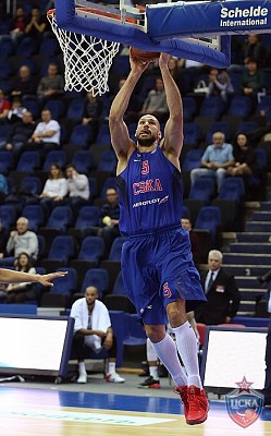 Джеймс Огастин (фото: М. Сербин, cskabasket.com)