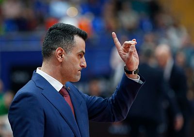 Андреас Пистиолис (фото: М. Сербин, cskabasket.com)