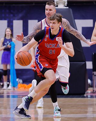  Демид Тюлюбаев (фото: Т. Макеева, cskabasket.com)