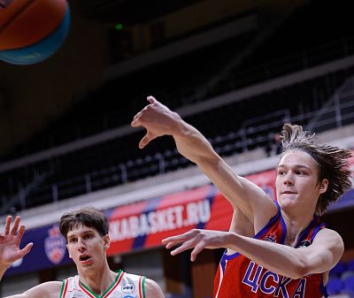 Кирилл Григорий (фото: Т. Макеева, cskabasket.com)