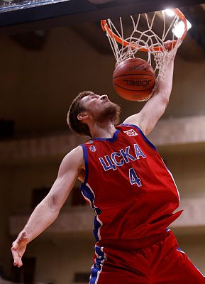 Александр Евсеев (фото: М. Сербин, cskabasket.com)