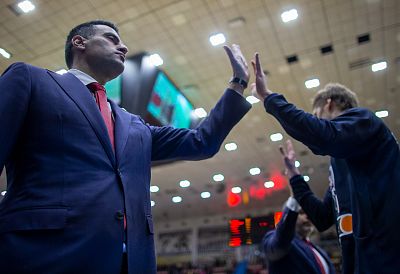 Андреас Пистиолис (фото: М. Сербин, cskabasket.com)