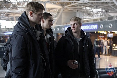 CSKA junior team (photo M. Serbin, cskabasket.com)